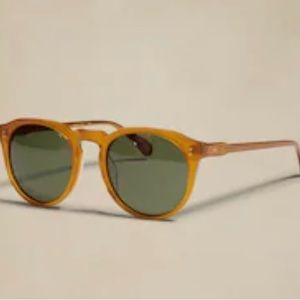 RAEN REMMY sunglasses  in honey brown color